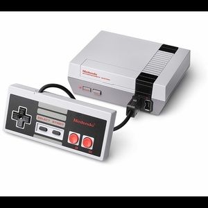 NES (Nintendo) Classic Edition